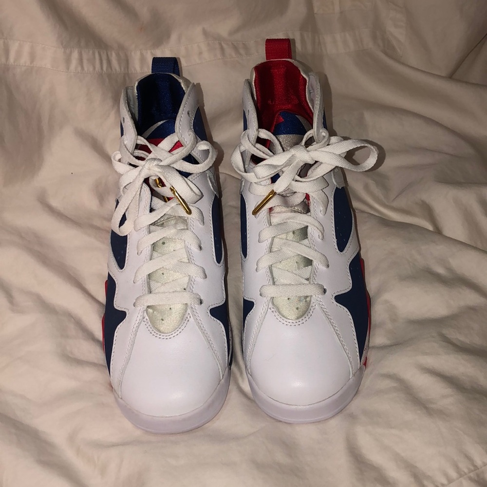 Air Jordan 7 retro “Olympic alternate”